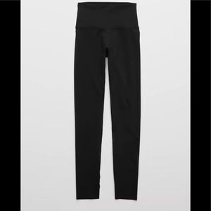 Black OFFLINE Goals High Waisted Leggings